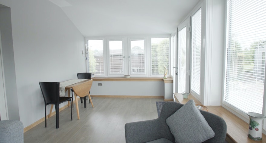 Case Study - WARMroof Extension Edinburgh